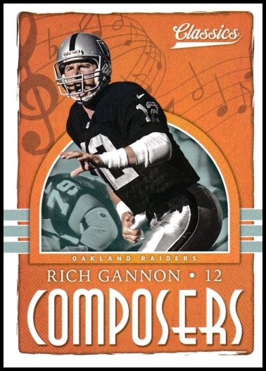 12 Rich Gannon